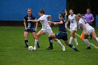 Women's Soccer vs MHC  Wheaton College Women's Soccer vs Mount Holyoke College. - Photo By: KEITH NORDSTROM : Wheaton, women's soccer